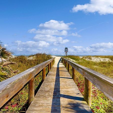Jax Beach Oceanfront Getaway Jacksonville Beach Rom bilde