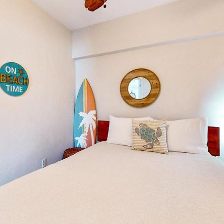 Jax Beach Oceanfront Getaway Jacksonville Beach Rom bilde