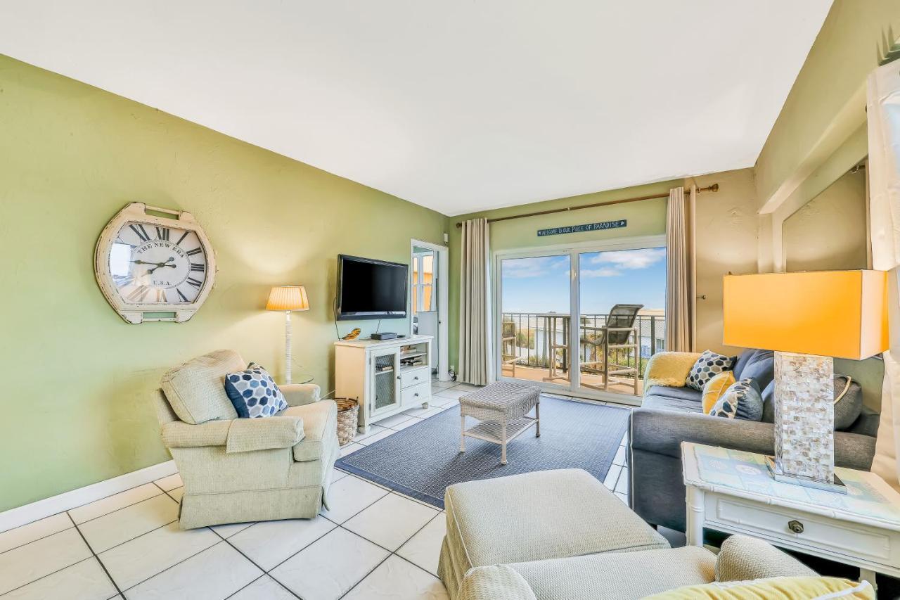 Jax Beach Oceanfront Getaway Jacksonville Beach Eksteriør bilde