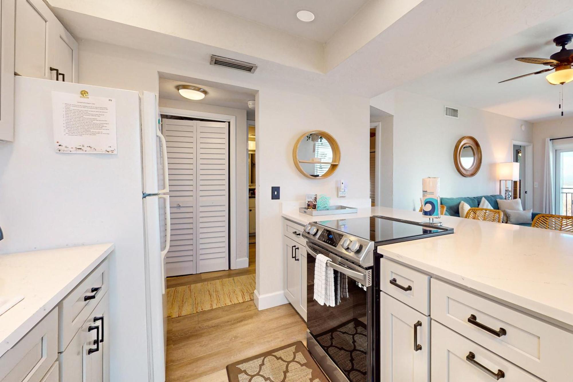 Jax Beach Oceanfront Getaway Jacksonville Beach Rom bilde