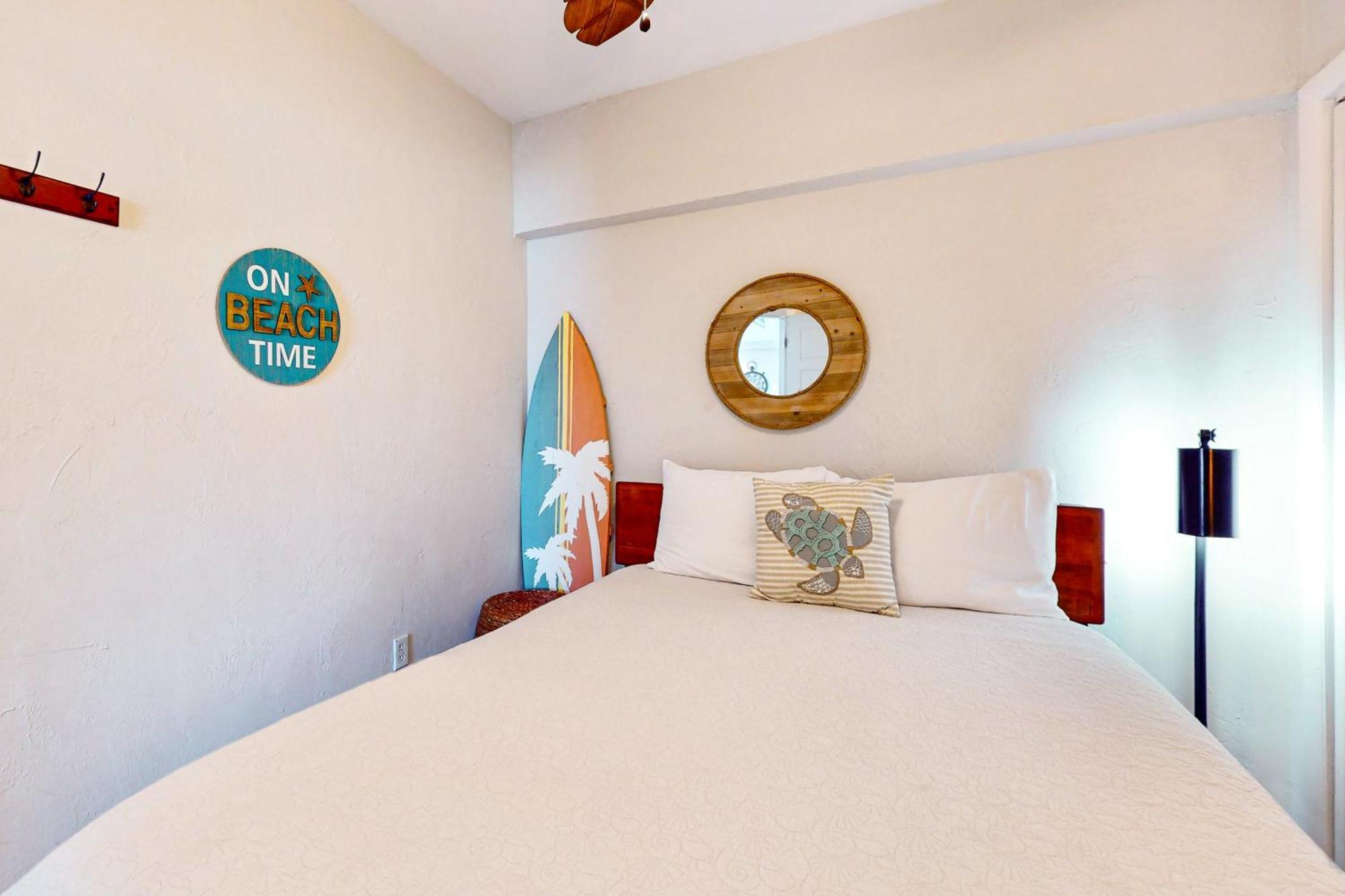 Jax Beach Oceanfront Getaway Jacksonville Beach Rom bilde