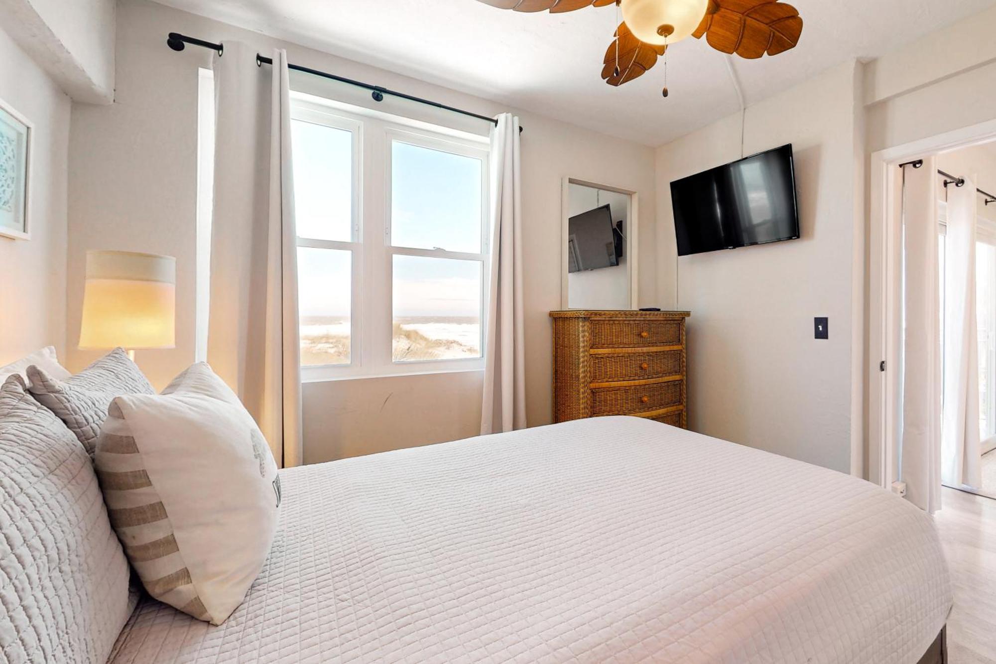 Jax Beach Oceanfront Getaway Jacksonville Beach Rom bilde