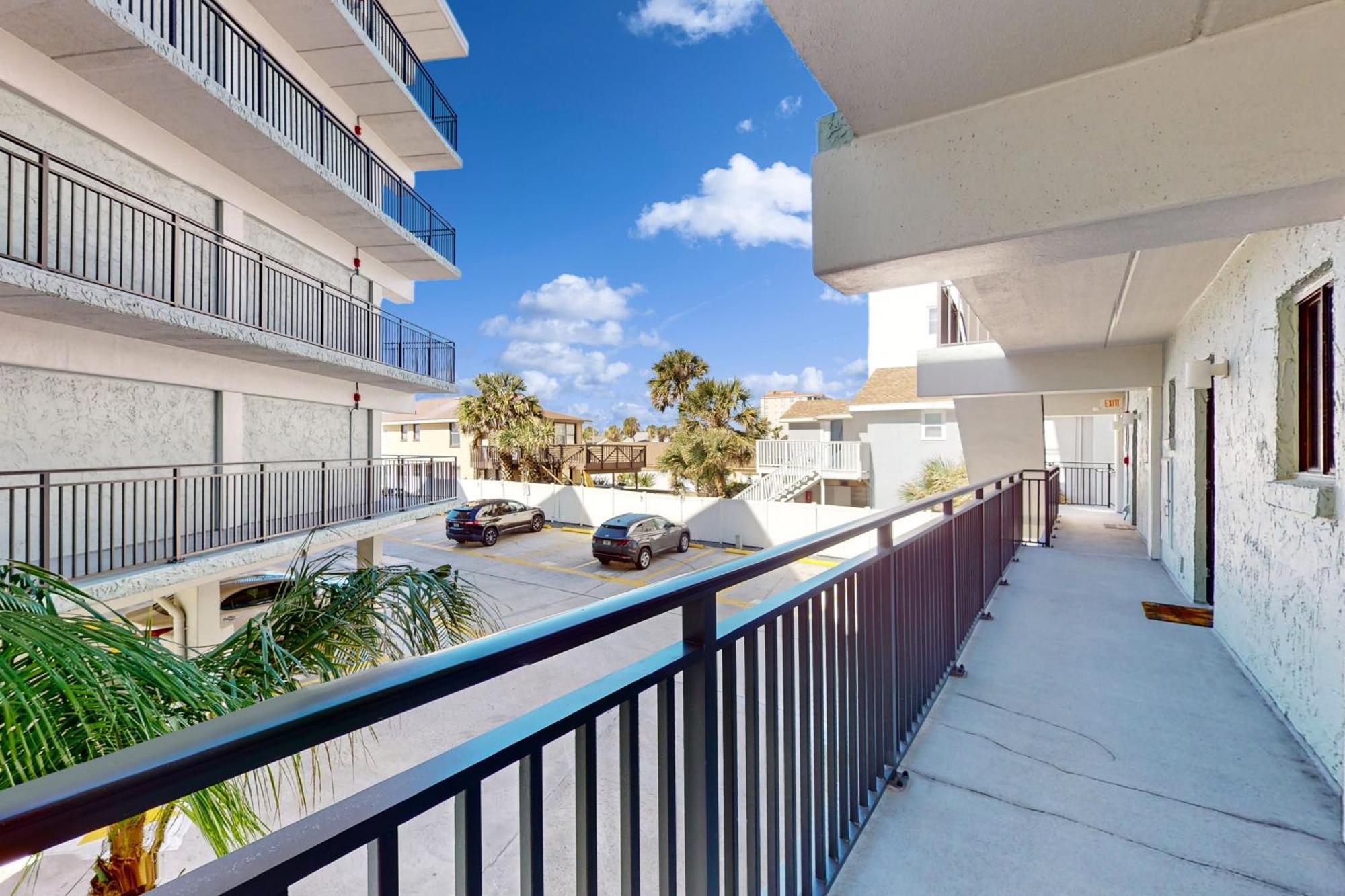 Jax Beach Oceanfront Getaway Jacksonville Beach Rom bilde