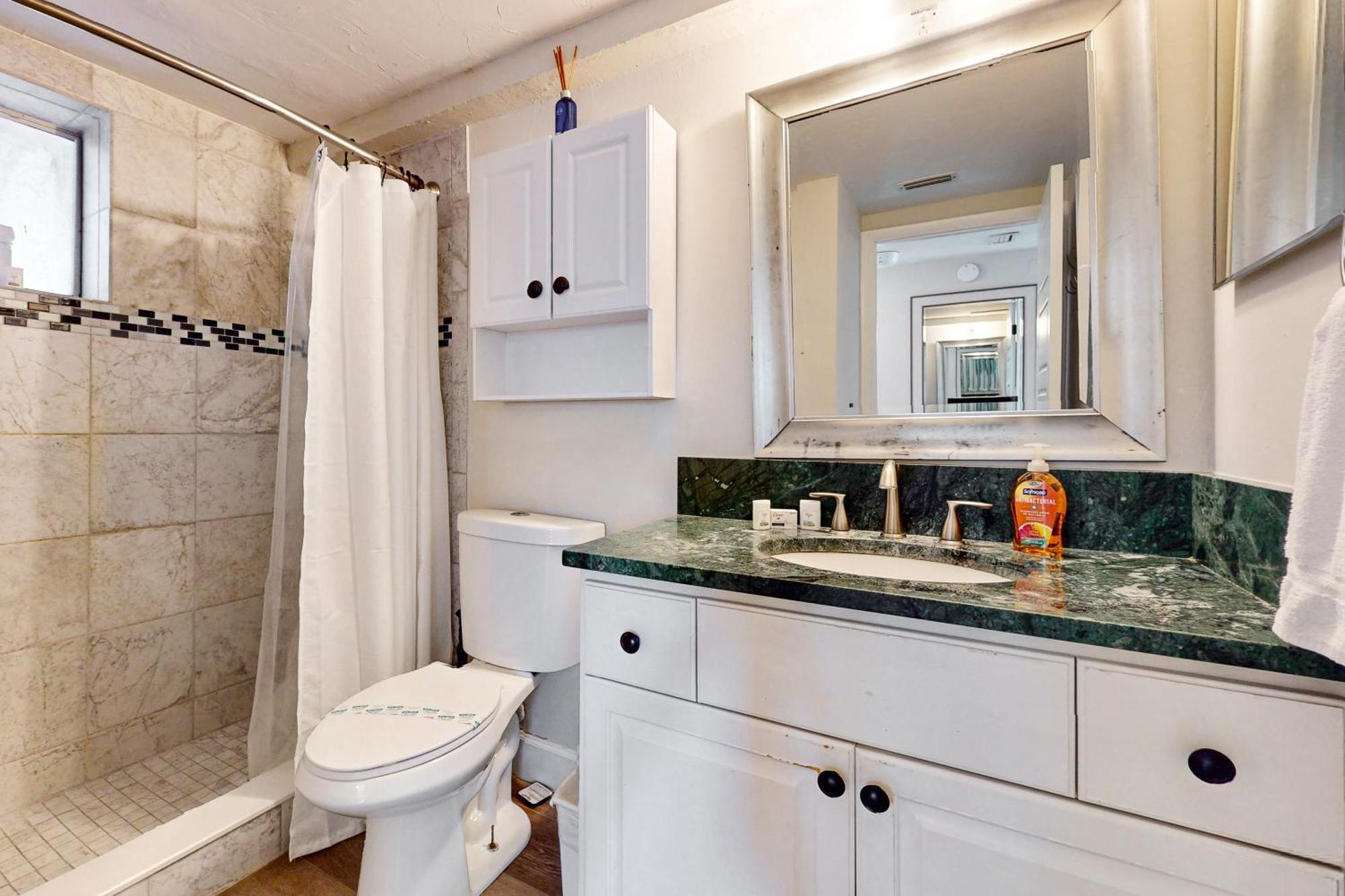 Jax Beach Oceanfront Getaway Jacksonville Beach Rom bilde