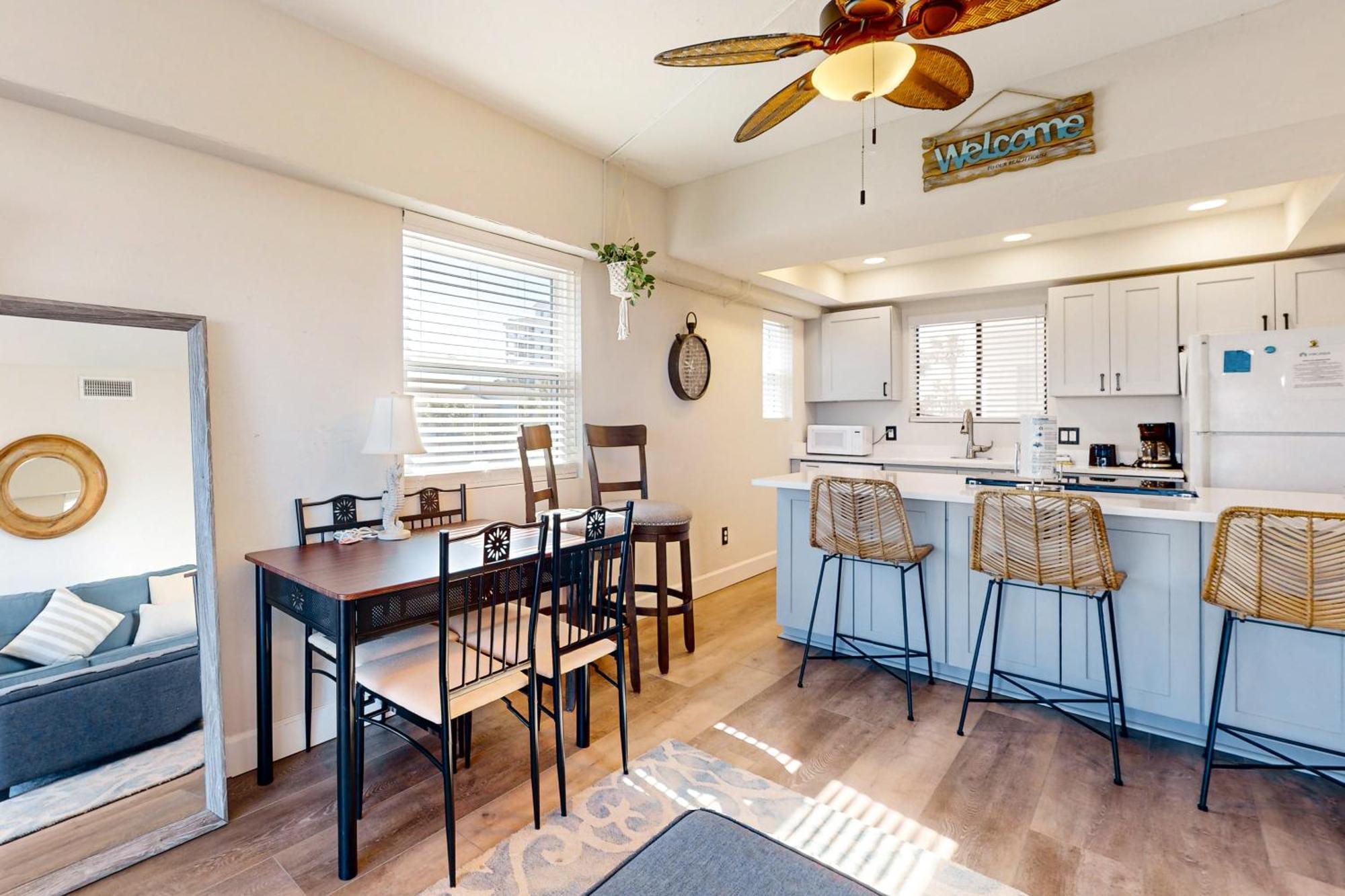 Jax Beach Oceanfront Getaway Jacksonville Beach Rom bilde
